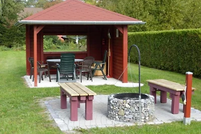 Casa di vacanza Am alten Kapitänshaus 4P