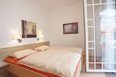 Casa di vacanza Am alten Kapitänshaus 4P