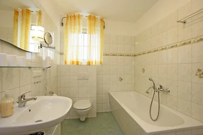 Casa di vacanza Am alten Kapitänshaus 4P