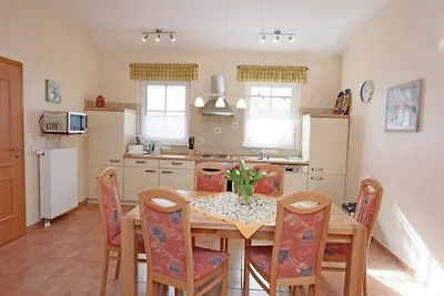 Casa di vacanza Am alten Kapitänshaus 4P