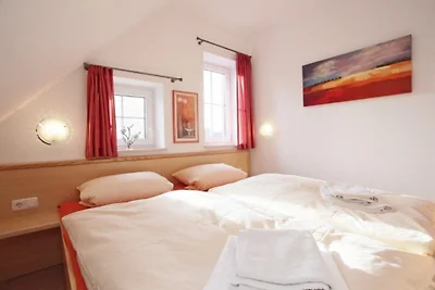 Vakantiewoning Am Rosengarten