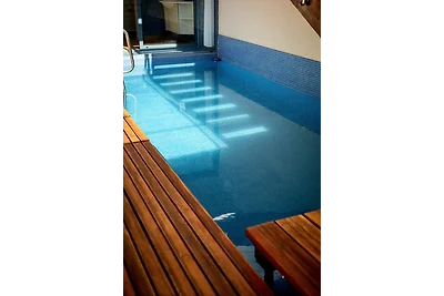 Villa Gaspard mit beheiztem Pool
