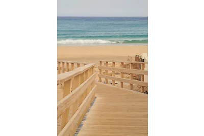Beachhouse La Palma, Strandlage