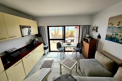 Beachhouse La Palma, Strandlage