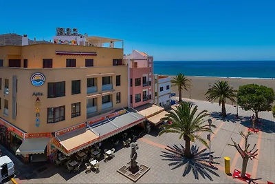 2C - Viviendas Vacacionales Amanay