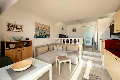 Beachhouse La Palma, Strandlage