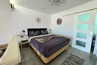 Beachhouse La Palma, Strandlage