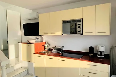 Beachhouse La Palma, Strandlage