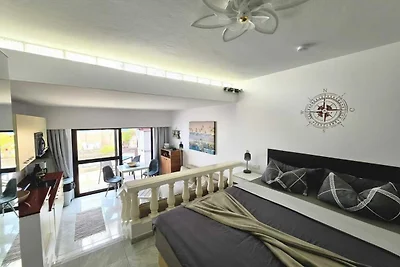 Beachhouse La Palma, Strandlage