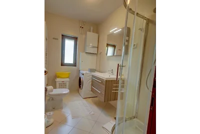 FERIENHAUS VANESA-STRAND50mBANJOLE
