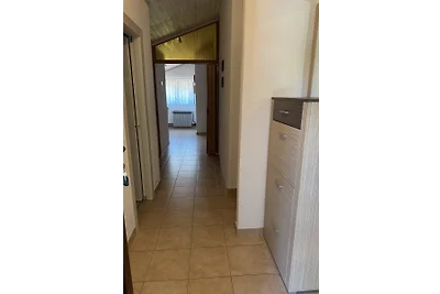 FERIENHAUS VANESA-STRAND50mBANJOLE