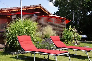 Bereits der 2. Urlaub im Spandau Chalet