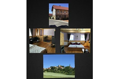 Ferienwohnung Altenstein
