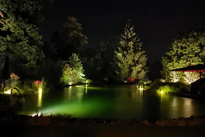 Romantico Lodge in legno singolo