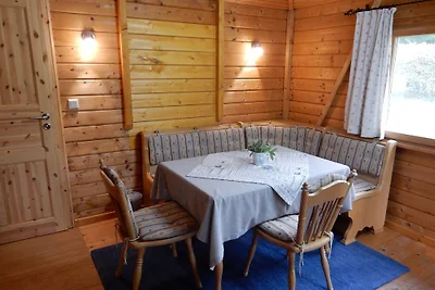 Romantico Lodge in legno singolo