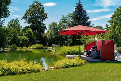 Romantico Lodge in legno singolo
