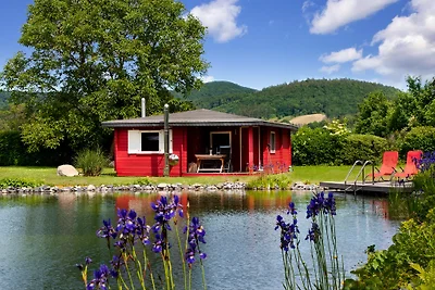 Romantico Lodge in legno singolo