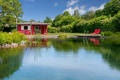 Romantico Lodge in legno singolo
