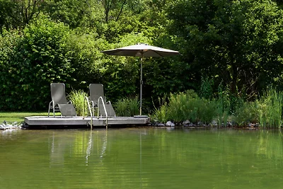 Romantico Lodge in legno singolo