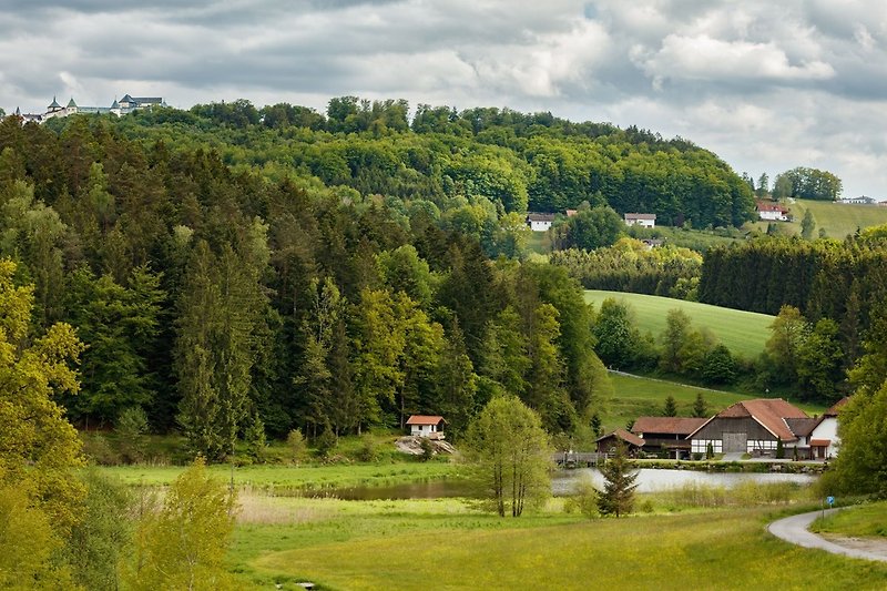 Haus "Alter Schuppen" in Fürstenstein - Herr J. Wax
