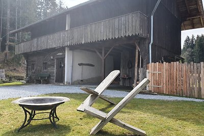 Naturidyll Kollnbergmühle
