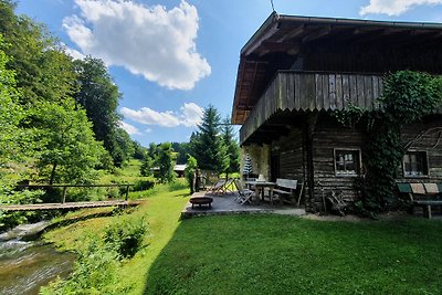 Naturidyll Kollnbergmühle