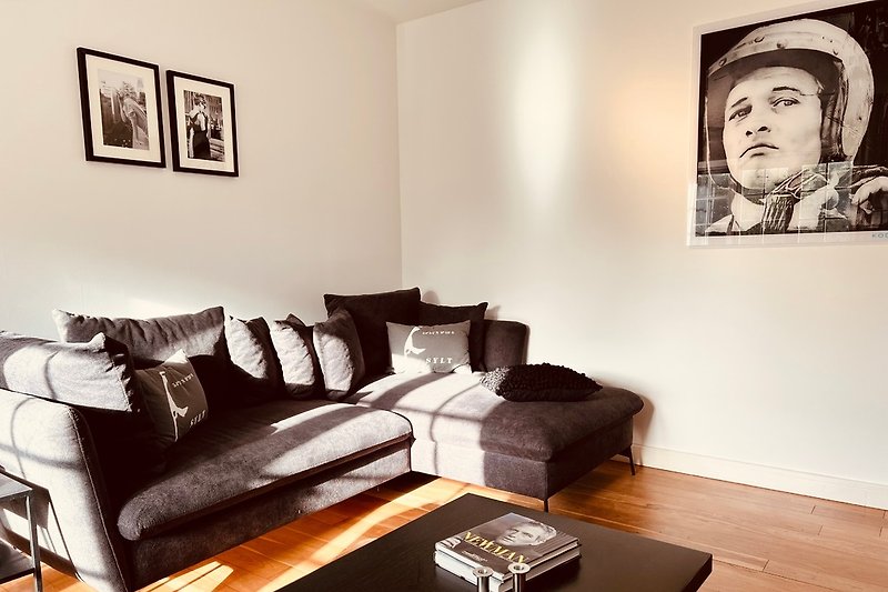 Schlafcouch