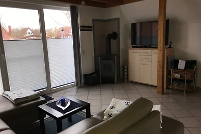 Casa vacanze sul Mare del Nord-Diemel