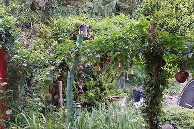 Vakantiewoning in de oude kwekerij