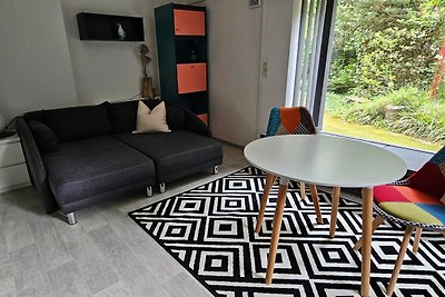 Vakantiewoning in de oude kwekerij