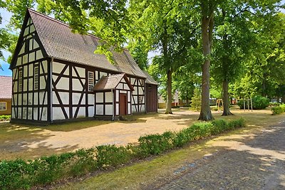 Vakantiewoning in de oude kwekerij