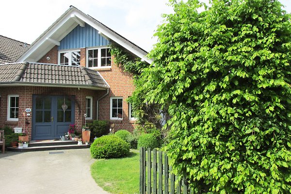 Ferienwohnung Hanstedt