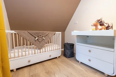 Ferienwohnungen in Wald und Flur - Wohnung Flur