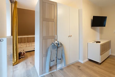Ferienwohnungen in Wald und Flur - Wohnung Flur