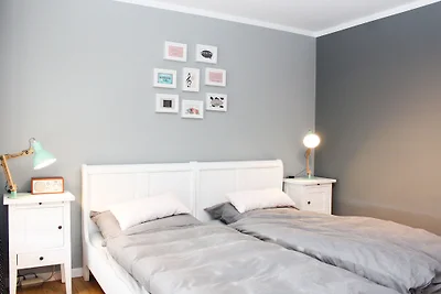 Ferienwohnung Tannrähmsblick