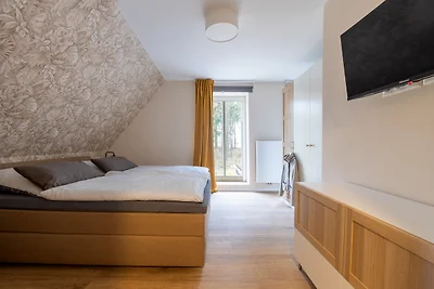Ferienwohnungen in Wald und Flur - Wohnung Flur