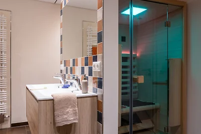 Ferienwohnungen in Wald und Flur - Wohnung Flur