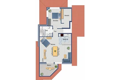Ferienwohnung Schwienautal