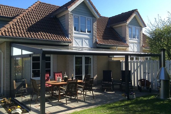 Ferienhaus Kamperland