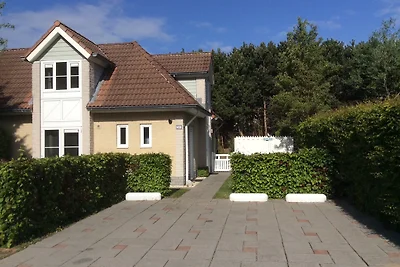 Nordseevilla Zeeland