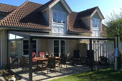 Nordseevilla Zeeland