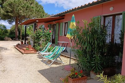 Villa Giuliana, Trilocale 6/7 Ptl.