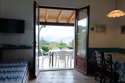 Villa Giuliana, Trilocale 6/7 Ptl.