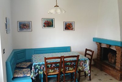 Villa Giuliana, Trilocale 6/7 Ptl.