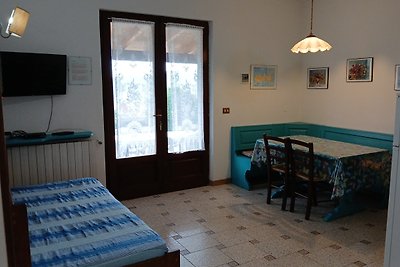 Villa Giuliana, Trilocale 6/7 Ptl.