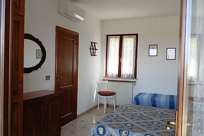 Villa Giuliana, Trilocale 6/7 Ptl.
