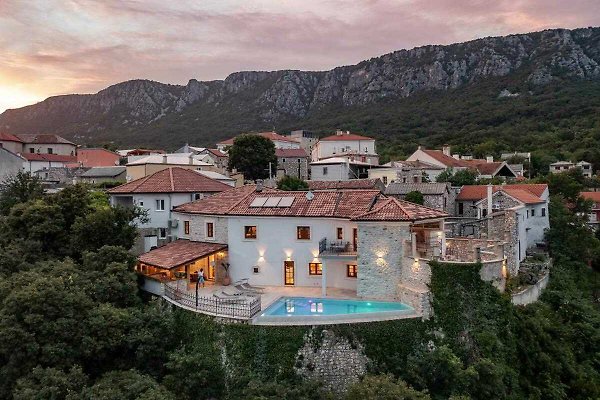 Ferienhaus Bribir