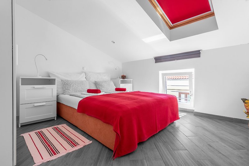 Schlafzimmer 1.OG