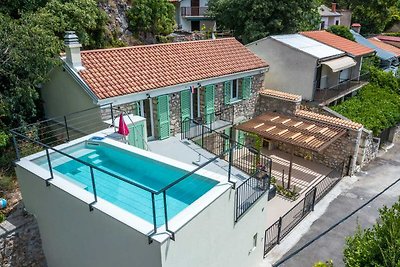 Villa Pool on Top Crikvenica Riviera