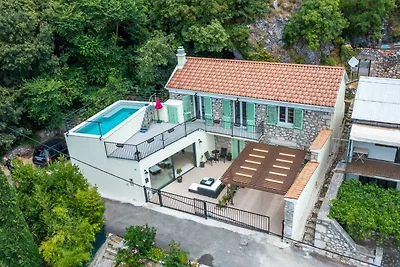 Villa Pool on Top Crikvenica Riviera
